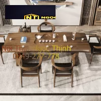 Bàn họp văn phòng kiểu dáng đơn giản